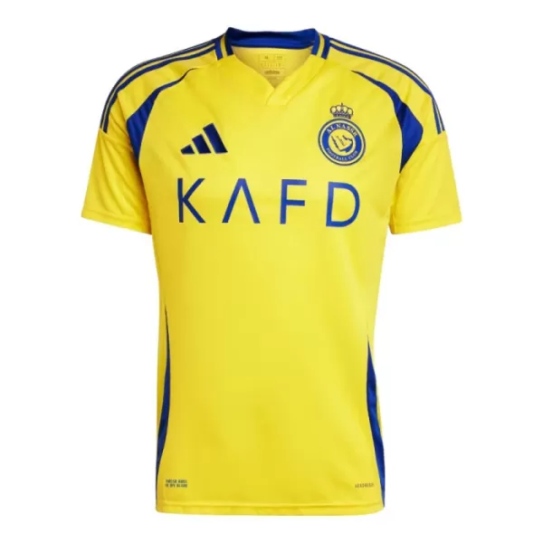 Al-Nassr FC Cristiano Ronaldo 7 Heimtrikot 24/25 für Kinder