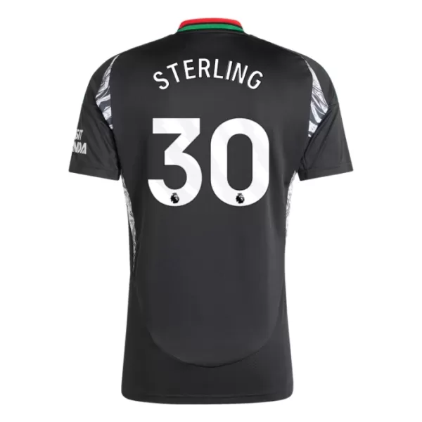 Arsenal Raheem Sterling 30 Auswärtstrikot 24/25 für Herren