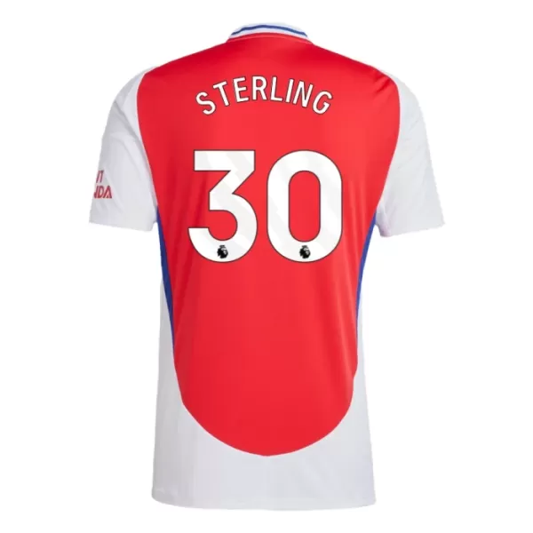 Arsenal Raheem Sterling 30 Heimtrikot 24/25 für Herren