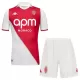 AS Monaco Heimtrikot 24/25 für Kinder