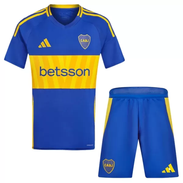 Boca Juniors Heimtrikot 24/25 für Kinder