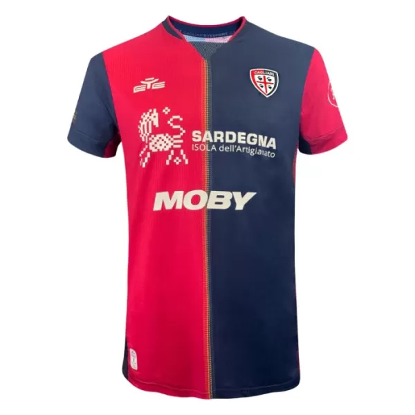 Cagliari Calcio Heimtrikot 24/25 für Herren