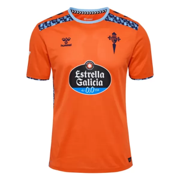 Celta Vigo Ausweichtrikot 24/25 für Herren