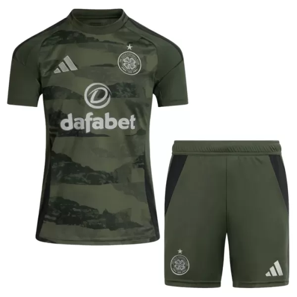 Celtic Ausweichtrikot 24/25 für Kinder