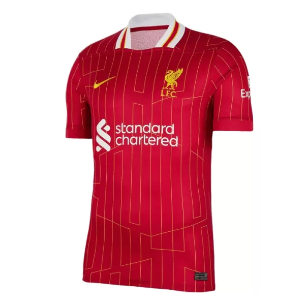 Liverpool Federico Chiesa 14 Heimtrikot 24/25 für Herren