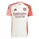 Olympique Lyonnais Ausweichtrikot 24/25 für Kinder