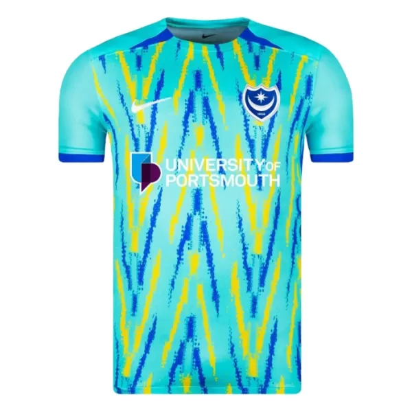 Portsmouth Ausweichtrikot 24/25 für Herren