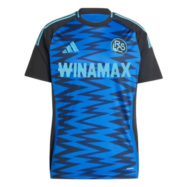 RC Strasbourg Ausweichtrikot 24/25 für Herren