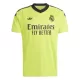 Real Madrid Torwart Ausweichtrikot 24/25 für Herren