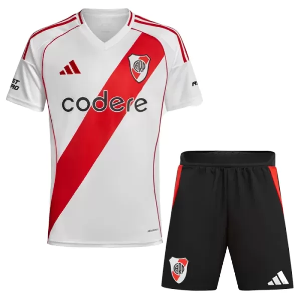 River Plate Heimtrikot 24/25 für Kinder