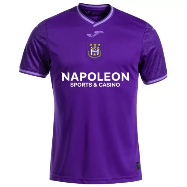 RSC Anderlecht Heimtrikot 24/25 für Herren