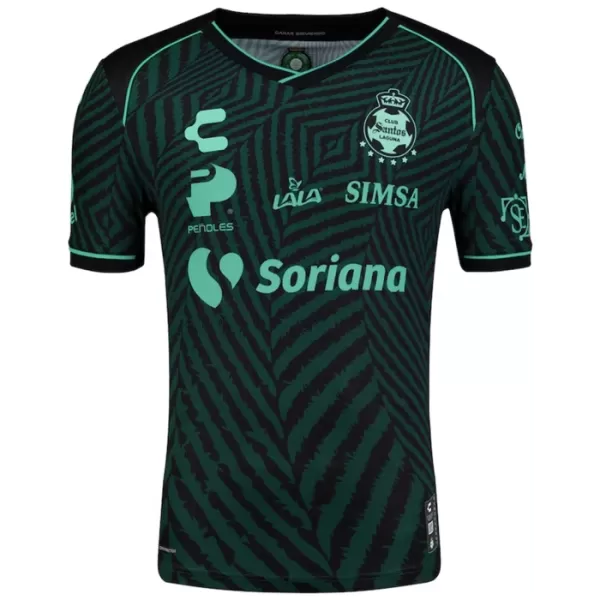 Santos Laguna Auswärtstrikot 24/25 für Herren