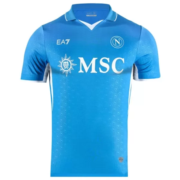 SSC Napoli Kvaratskhelia 77 Heimtrikot 24/25 für Herren