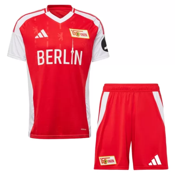 Union Berlin Heimtrikot 24/25 für Kinder