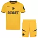 Wolverhampton Wanderers Heimtrikot 24/25 für Kinder