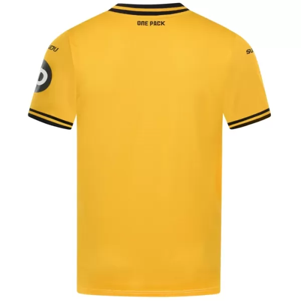 Wolverhampton Wanderers Heimtrikot 24/25 für Kinder