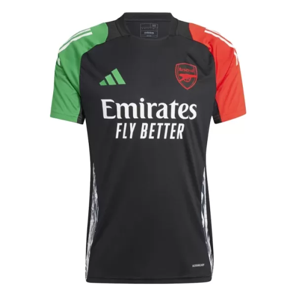 Arsenal Pre-Match Trikot 24/25 für Herren Schwarz