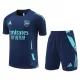 Arsenal Pre-Match Trikot 24/25 für Kinder Navy