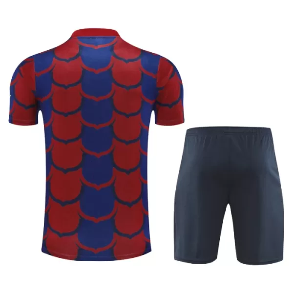 Barcelona Pre-Match Trikot 24/25 für Kinder