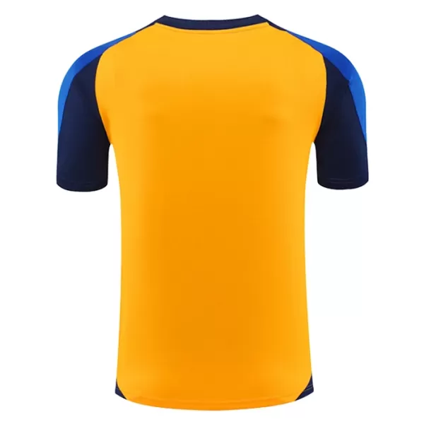 Juventus Pre-Match Trikot 24/25 für Herren Orange