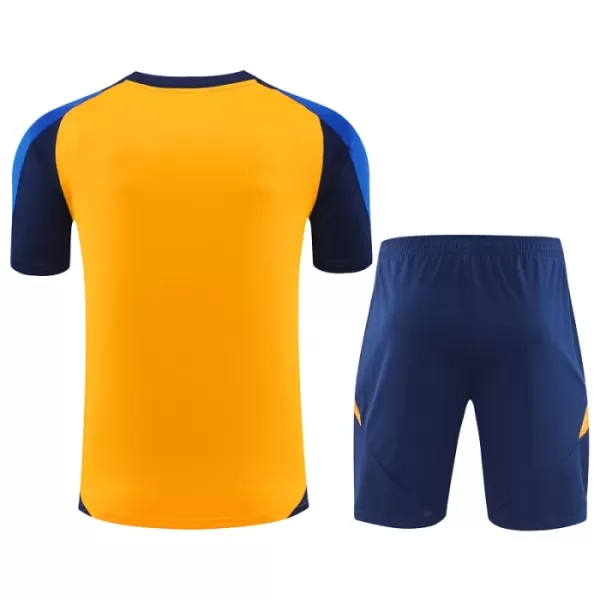 Juventus Pre-Match Trikot 24/25 für Kinder Orange