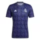 Real Madrid Pre-Match Trikot 24/25 für Herren Lila