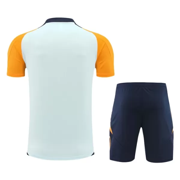 Real Madrid Pre-Match Trikot 24/25 für Kinder Blau