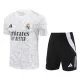 Real Madrid Pre-Match Trikot 24/25 für Kinder Weiß