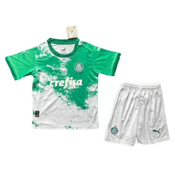 Palmeiras Trikot 2024 für Kinder Weiß (Speziell)