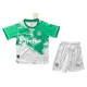 Palmeiras Trikot 2024 für Kinder Weiß (Speziell)