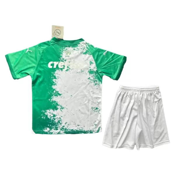 Palmeiras Trikot 2024 für Kinder Weiß (Speziell)