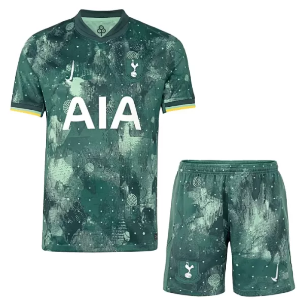 Tottenham Hotspur Ausweichtrikot 24/25 für Kinder