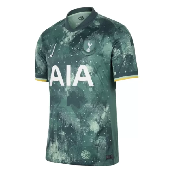 Tottenham Hotspur Dejan Kulusevski 21 Ausweichtrikot 24/25 für Kinder