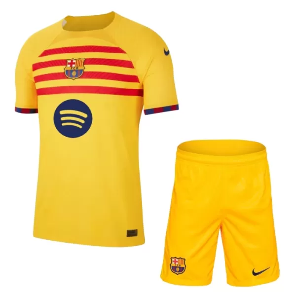 FC Barcelona 4.Trikot 24/25 für Kinder