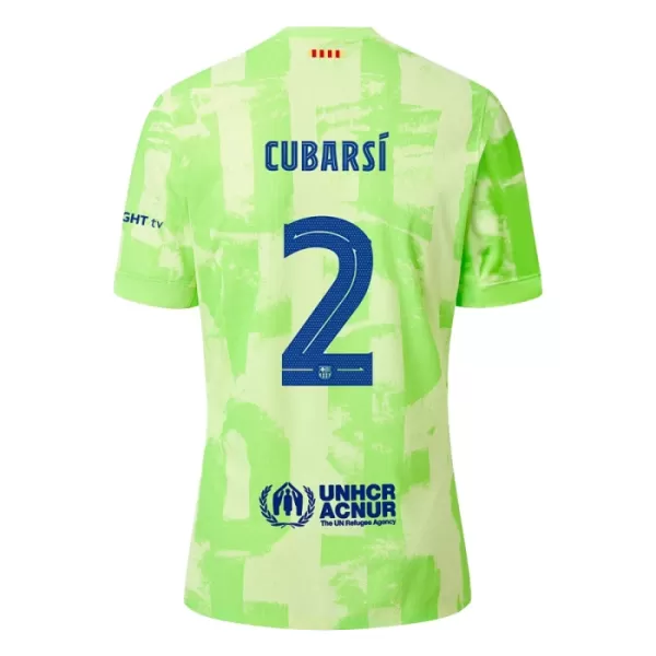 FC Barcelona Cubarsi 2 Ausweichtrikot 24/25 für Herren