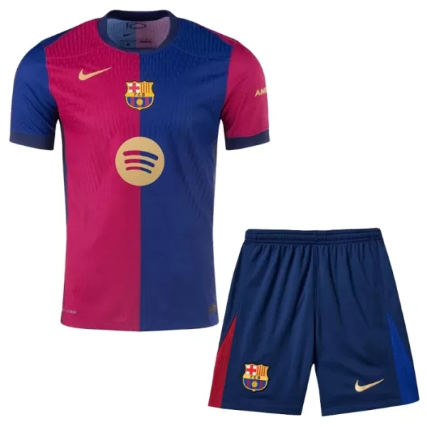 FC Barcelona Heimtrikot 24/25 für Kinder