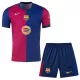 FC Barcelona Heimtrikot 24/25 für Kinder