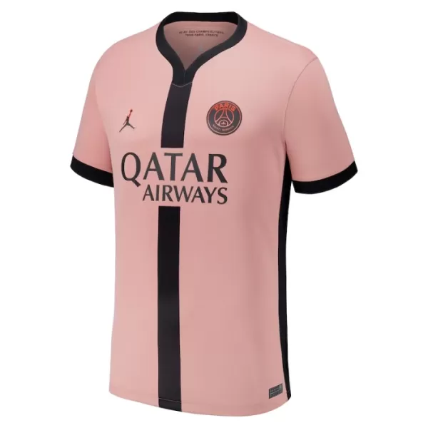 Paris Saint-Germain Achraf Hakimi 2 Ausweichtrikot 24/25 für Kinder