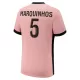 Paris Saint-Germain Marquinhos 5 Ausweichtrikot 24/25 für Herren