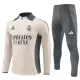 Real Madrid Trainingspullover-Set 24/25 für Herren