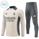 Real Madrid Trainingspullover-Set 24/25 für Kinder