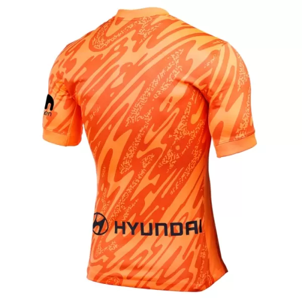 Atlético Madrid Torwart 4.Trikot 24/25 für Herren