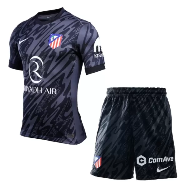 Atlético Madrid Torwart Heimtrikot 24/25 für Kinder