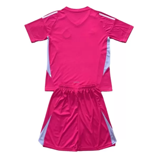 Celtic Torwart Trikot 24/25 für Kinder Rosa