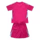 Celtic Torwart Trikot 24/25 für Kinder Rosa