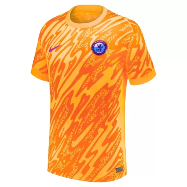 Chelsea Torwart Trikot 24/25 für Kinder