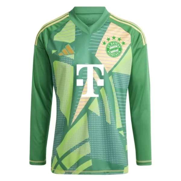 FC Bayern München Torwart Trikot 24/25 Langarm für Herren