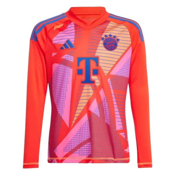 FC Bayern München Torwart Trikot 24/25 Langarm für Herren