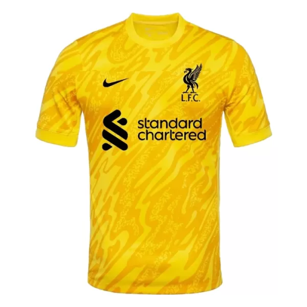 Liverpool Torwart Trikot 24/25 für Herren