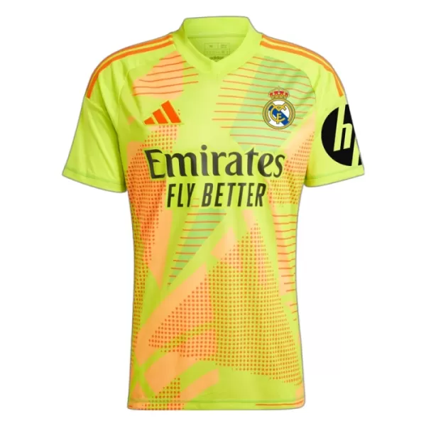 Real Madrid Torwart 4.Trikot 24/25 für Herren